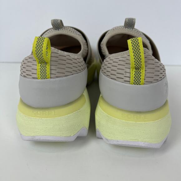 SOREL WOMEN'S KINETIC IMPACT STRAP SNEAKER, 9.5 - Picture 4 of 12